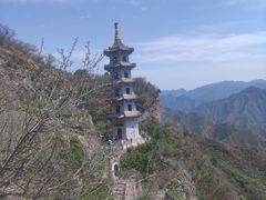 -圣莲山风景区
