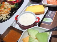 -豪客来牛排(空港华联店)
