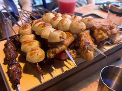 -质烤烤物·活烤海鲜(质烤总店)