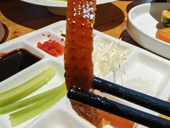 酥香嫩烤鸭-四季民福烤鸭店(前门廊房二条店)