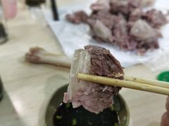 热气羊肉-小辫子羊肉面馆(周东店)
