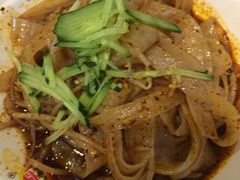 擀面皮-子午路张记肉夹馍(小寨西路店)