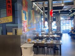 -英雄故事地摊烤肉(马驹桥店)