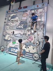 -MINI MARS KIDS CLUB亲子家庭中心(长宁天山店)