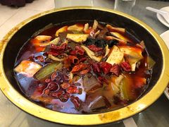 川西毛血旺-成都驻京办餐厅(蜀都宾馆店)