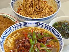 -鲁达面馆本帮风味(共康东路店)