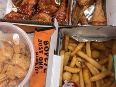 -BOPEYE·波派炸鸡(河西中央商场店)