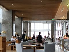 大堂-解放碑威斯汀酒店-知味国际美食餐厅