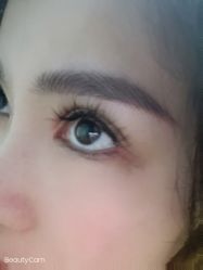 -轻妆Feel·半永久纹眉眼线