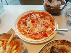 玛格丽特披萨-大八江景意大利西餐厅LargeEight Italy Restaurant(1862时尚艺术中心店)