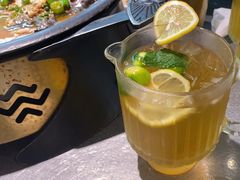 -探鱼·鲜青椒爽麻烤鱼(苏宁广场店)