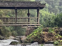 -龙颈河漂流