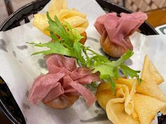 海鲜至尊炸云吞-七爷清汤腩·港式餐厅(金狮广场店)