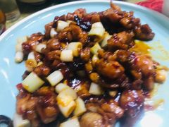 -北平味道.京味菜.烤鸭(梨园店)