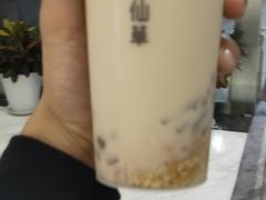 -书亦烧仙草(汇智中心概念店)
