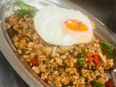 泰式打抛猪肉-帕蓝·暹罗料理(大学路店)