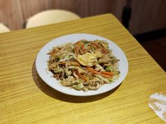 炒米粉-林记木担鱼丸汤(鼓浪屿店)