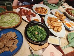 -情满四合院•京菜•烤鸭(动物园店)