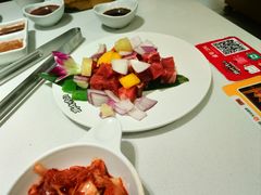 -韩时烤肉(枫蓝店)