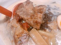 大骨浓汤猪软骨拉面-味千拉面(大悦城店)
