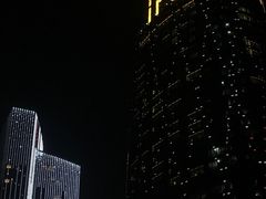 -广州柏悦酒店·悦吧·顶楼露天酒吧
