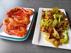 -阿弟特色海鲜餐厅·大排档(平潭店)