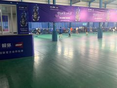 -V7动力羽毛球会馆