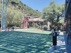 -桑干河大峡谷旅游区