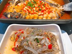 -半天妖烤鱼(桐乡万嘉购物中心店)