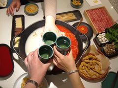 -新辣道鱼火锅(上地华联店)