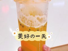 百香果双响炮-CoCo都可(双井家乐福店)