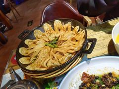 -海碗油泼面·八次方·水库鱼·粘卷子(平谷店)