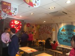 -麦当劳(欧亚大观商都店)