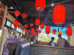 -渔民船说·北塘海鲜·天津菜·海肠捞饭(北塘古镇店)