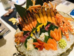 -極上萬膳·日料放题(海岸城店)