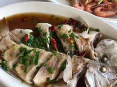 -胖大嫂渔家排档·全海景餐厅(渔村店)