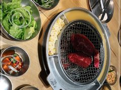 -姜虎东白丁烤肉(苏州中心店)