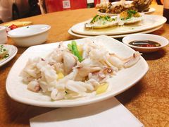 白灼鲜鱿-揭阳钟记小食(福田新村店)