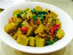 -建辉湖南土菜馆(南大街店)