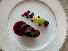 法式鹅肝-香樟花园法式铁板烧(恒隆广场店)
