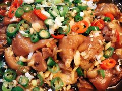 油泼蹄花-阿嫂印象·民间江湖菜(大学城店)