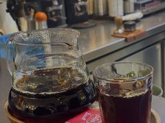 -蒙楼咖啡(清华大学蒙民伟楼店)