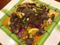 -卡尔顿东方银龙酒店•广西菜•早茶