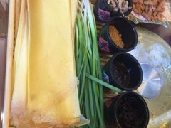 -赵记煎饼卷大葱(泰山大街店)