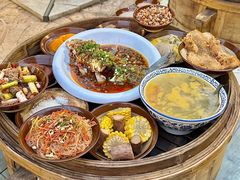 -田园印象·成都土菜院子(华阳店)
