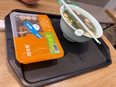-回味鸭血粉丝汤(砂之船店)