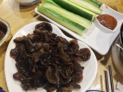 -烤满分·东北烧烤(首经贸店)