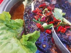 -集草轩·重庆麻辣烤鱼(西湖道店)