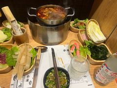 -独食火锅·半米屋台(望平街店)