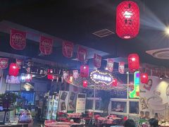 -上二楼涮肉馆(顺义二中店)